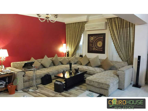 Cairo House Real Estate Egypt :Residential Ground Floor Apartment in Dream Land